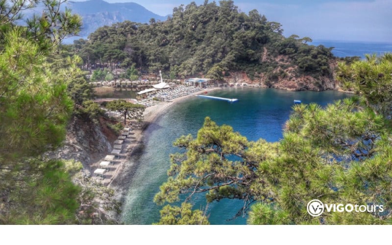 Blue Cruise Tour From Fethiye To Gocek 8 Days - Vigo Tours