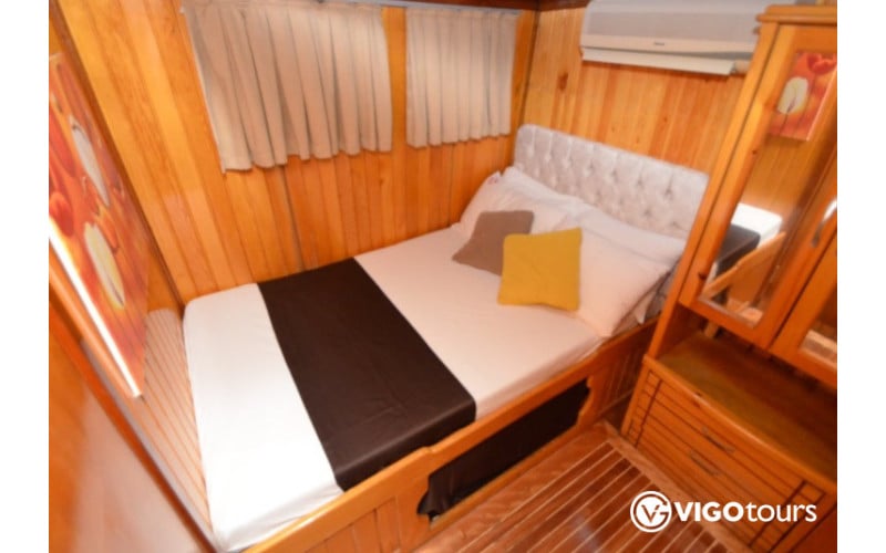 Blue cruise from Fethiye to Gocek 8 days - 17