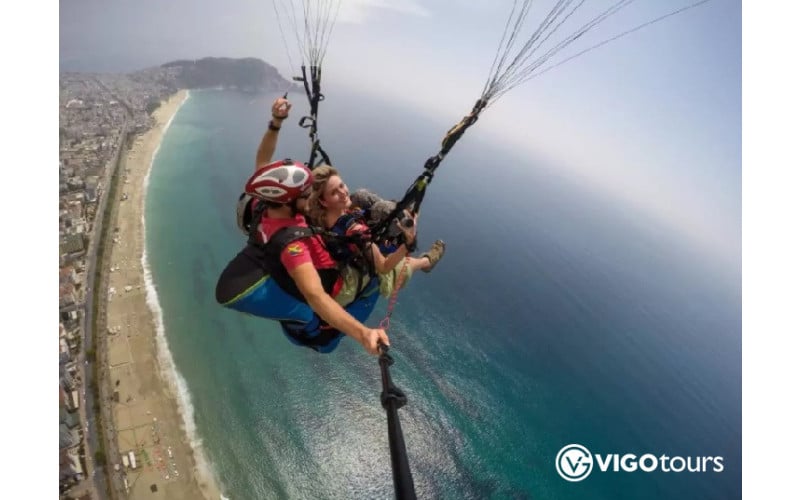 Tandem Paragliding in Alanya with Transfer from Belek - 14