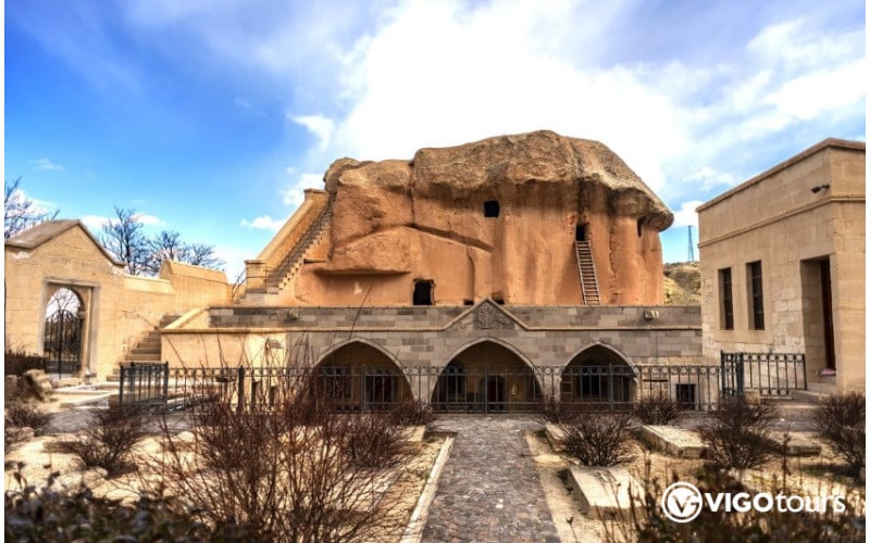 Kapadokya Blaue Tour: Unvergessliche Erlebnisse erleben - 3