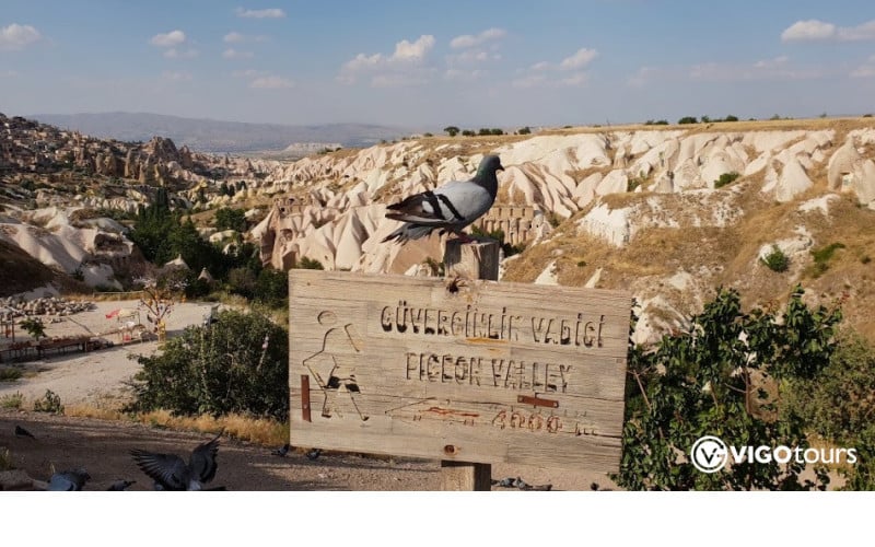 Kapadokya Blaue Tour: Unvergessliche Erlebnisse erleben - 5