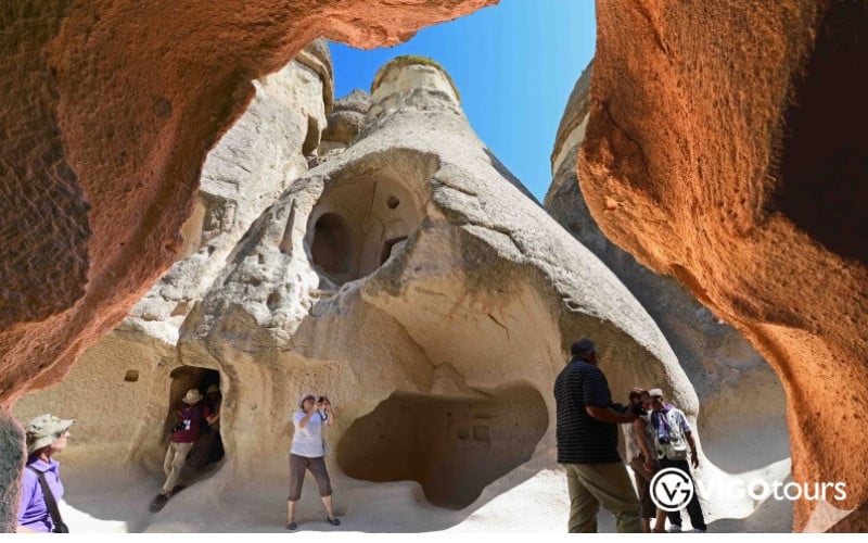 Kapadokya Blaue Tour: Unvergessliche Erlebnisse erleben - 9