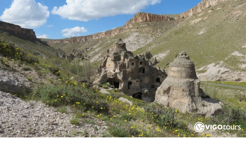 Kapadokya Blaue Tour: Unvergessliche Erlebnisse erleben - 12