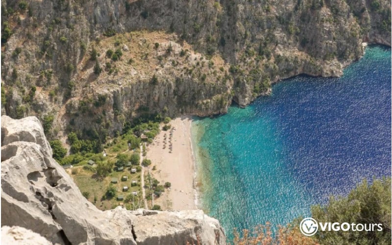 Голубой круиз по Турции Фетхие Мармарис Фетхие 7 дней - 2