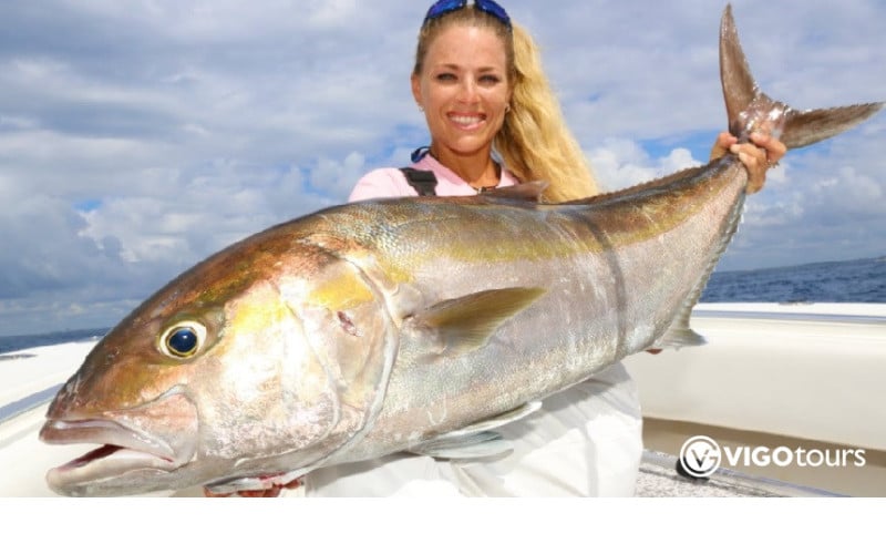 Частный тур в Сиде – морская рыбалка на крупных рыб - 1