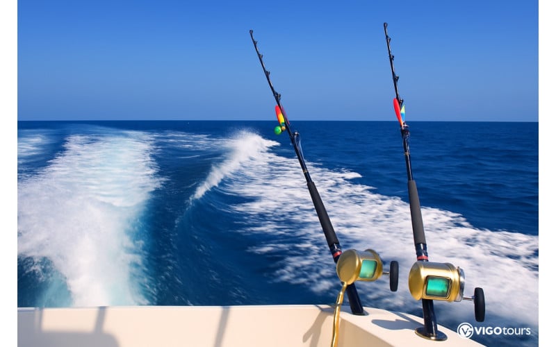 Частный тур в Сиде – морская рыбалка на крупных рыб - 9