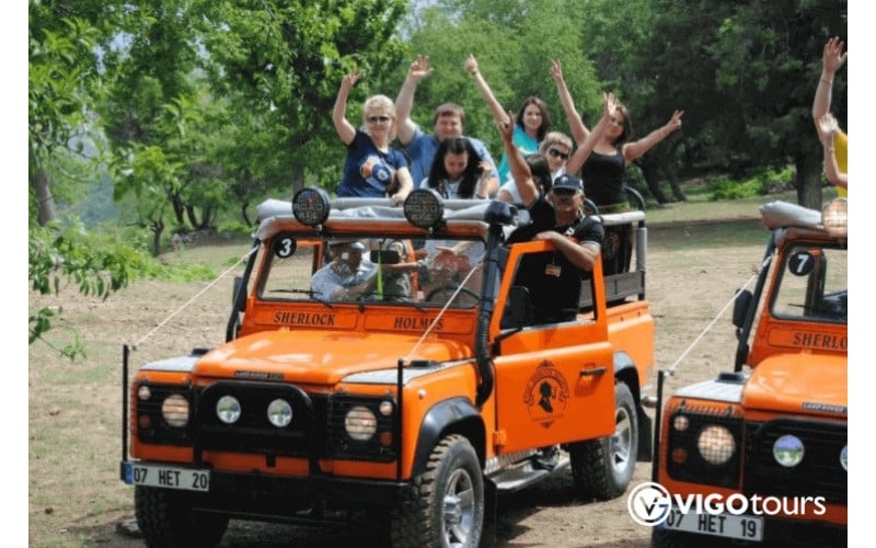 Джип-сафари в Кушадасы: природа, приключения и отдых - 3