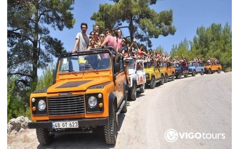 Джип-сафари в Кушадасы: природа, приключения и отдых - 4