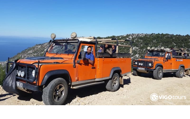 Джип-сафари в Кушадасы: природа, приключения и отдых - 7