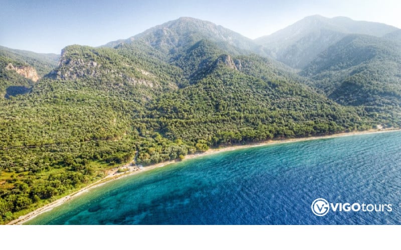 Джип-сафари в Кушадасы: природа, приключения и отдых - 11