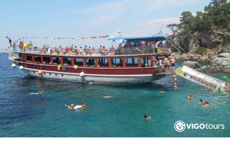 Kusadasi Daily Boat Tour: Relax, Swim, and Enjoy the Aegean - 2