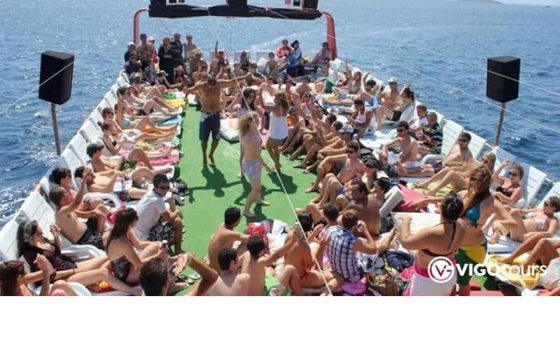 Kusadasi Daily Boat Tour: Relax, Swim, and Enjoy the Aegean - 5