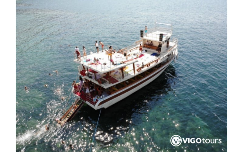 Kusadasi Daily Boat Tour: Relax, Swim, and Enjoy the Aegean - 6