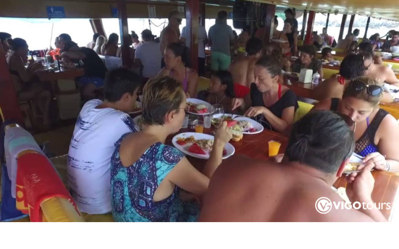 Kusadasi Daily Boat Tour: Relax, Swim, and Enjoy the Aegean - 7