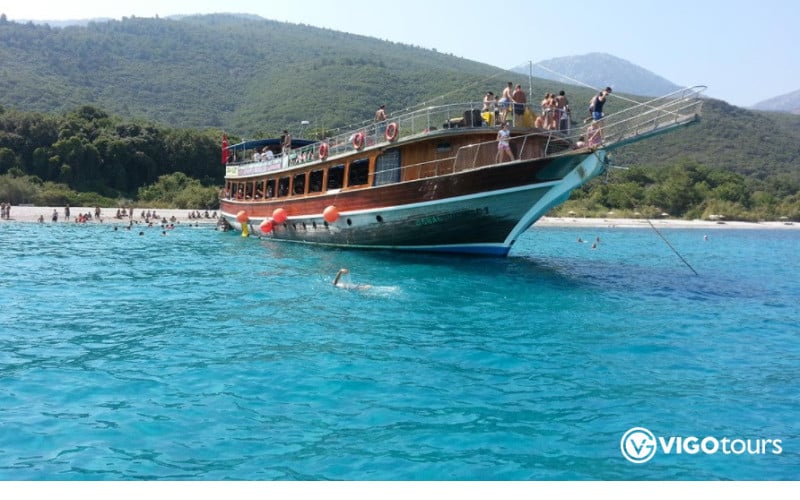 Kusadasi Daily Boat Tour: Relax, Swim, and Enjoy the Aegean - 8