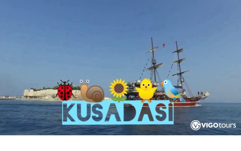 Kusadasi Daily Boat Tour: Relax, Swim, and Enjoy the Aegean - 9