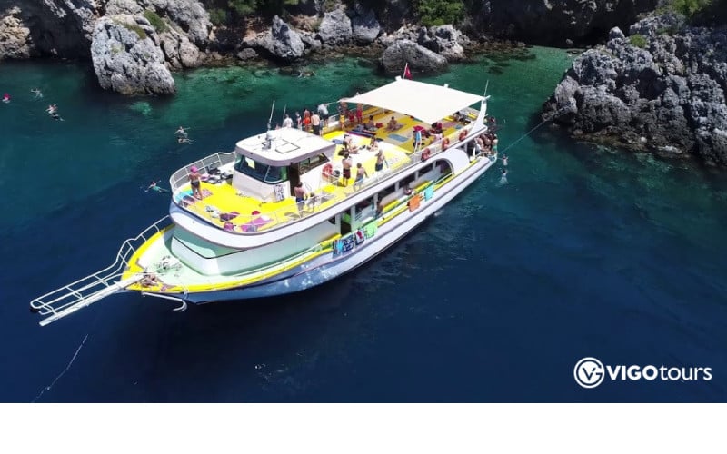 Kusadasi Daily Boat Tour: Relax, Swim, and Enjoy the Aegean - 10