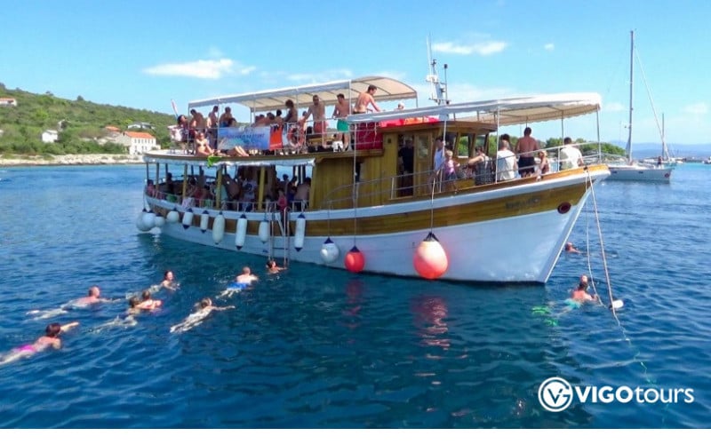 Kusadasi Daily Boat Tour: Relax, Swim, and Enjoy the Aegean - 11
