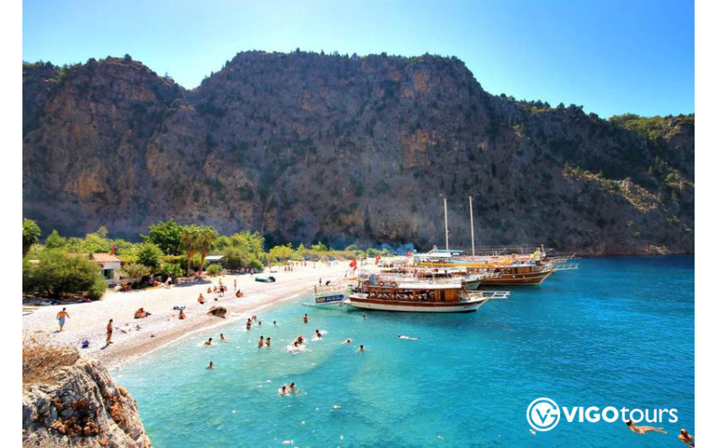 Kusadasi Daily Boat Tour: Relax, Swim, and Enjoy the Aegean - 12