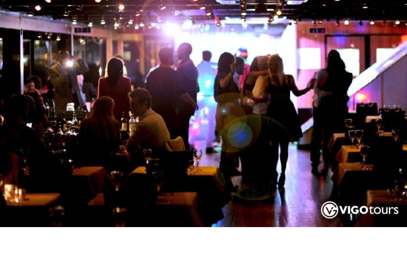 Kemer Marina'dan Disko Partisi Yat Gezisi - 6