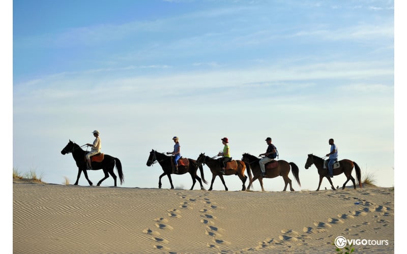 Jazda konna na plaży Patara: Niezapomniana przygoda! - 1