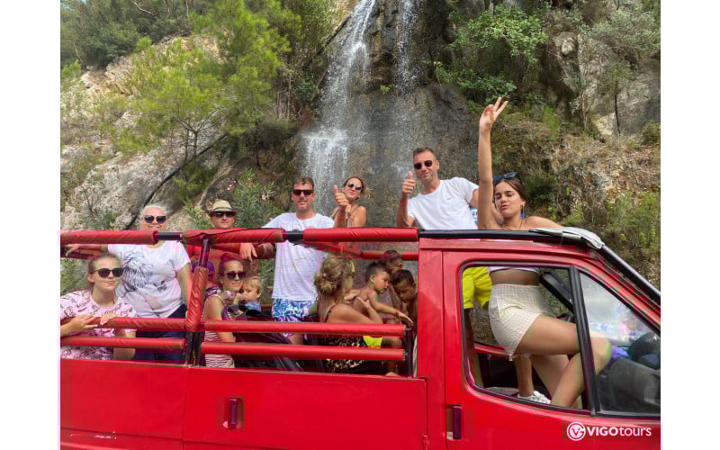 Alanya Sapadere Canyon Tour: Explore Nature's Hidden Gem - 6