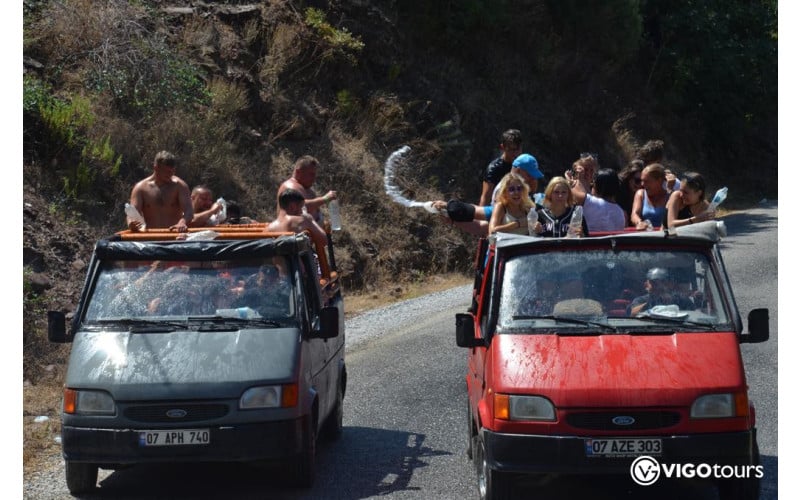Alanya Sapadere Canyon Tour: Explore Nature's Hidden Gem - 7
