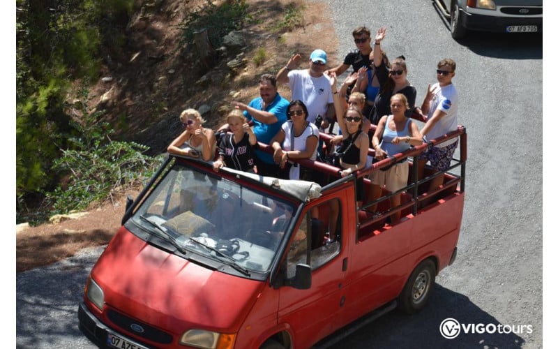 Alanya Sapadere Canyon Tour: Explore Nature's Hidden Gem - 9