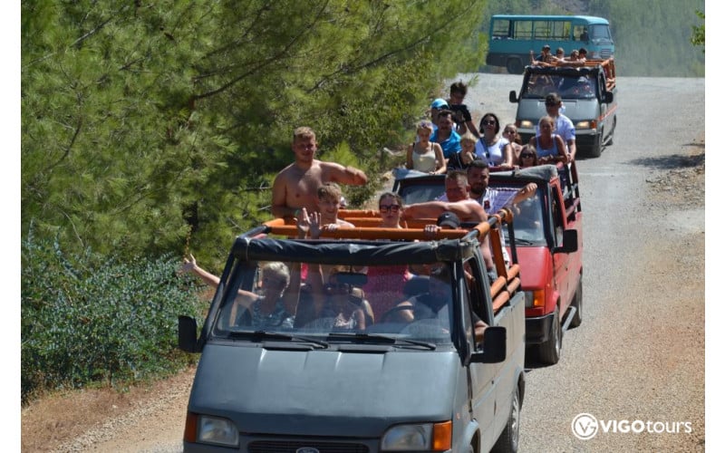 Alanya Sapadere Canyon Tour: Explore Nature's Hidden Gem - 10
