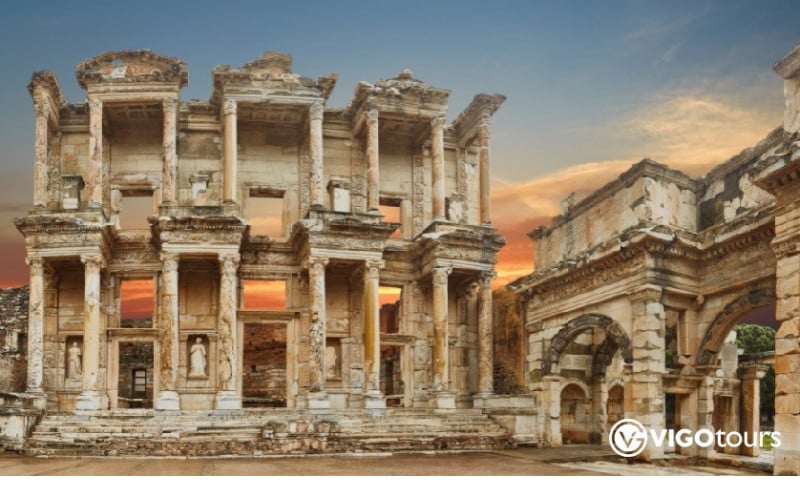 Wycieczka z Kusadasi do Efezu - 1
