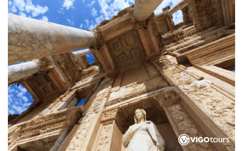 Экскурсия в Эфес с трансфером из всех отелей Кушадасы - 2