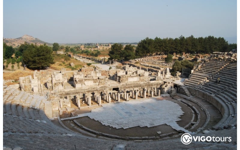 Экскурсия в Эфес с трансфером из всех отелей Кушадасы - 3