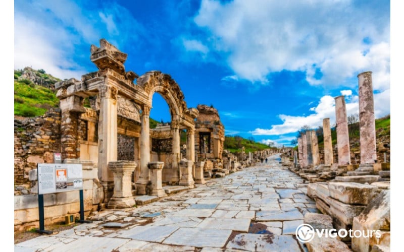 Экскурсия в Эфес с трансфером из всех отелей Кушадасы - 4