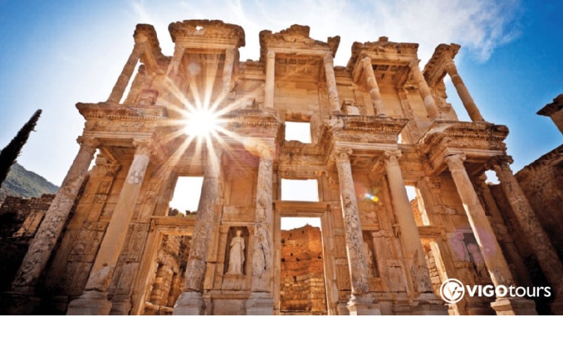 Экскурсия в Эфес с трансфером из всех отелей Кушадасы - 5