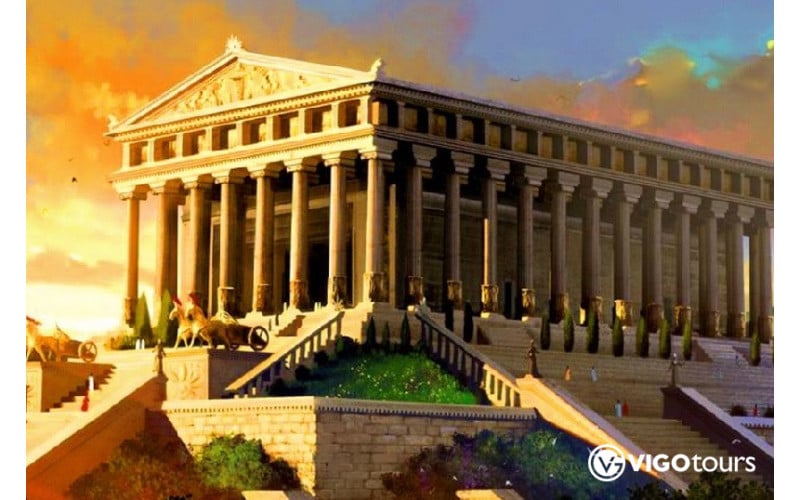 Экскурсия в Эфес с трансфером из всех отелей Кушадасы - 7