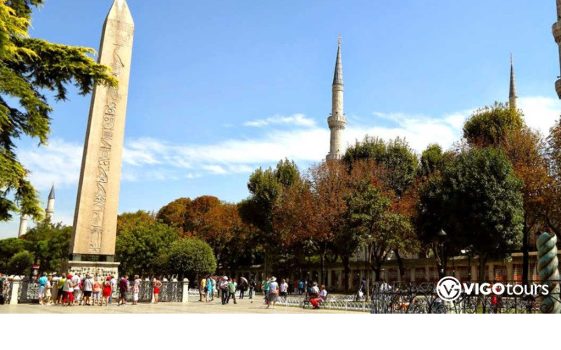 Explore Istanbul’s Imperial and Hidden Treasures Tour - Vigo Tours