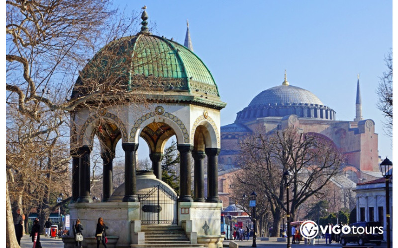 Istanbuls imperiale & verborgene Schätze – Tagesausflug - 4