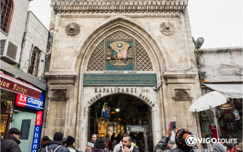 Istanbuls imperiale & verborgene Schätze – Tagesausflug - 5