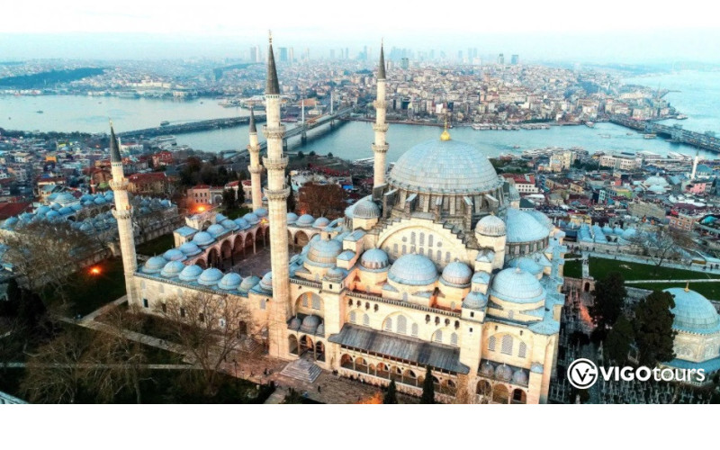 Istanbuls imperiale & verborgene Schätze – Tagesausflug - 6