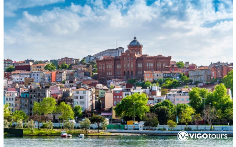 Istanbuls imperiale & verborgene Schätze – Tagesausflug - 7