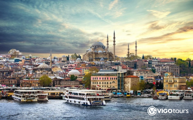 Istanbuls imperiale & verborgene Schätze – Tagesausflug - 9