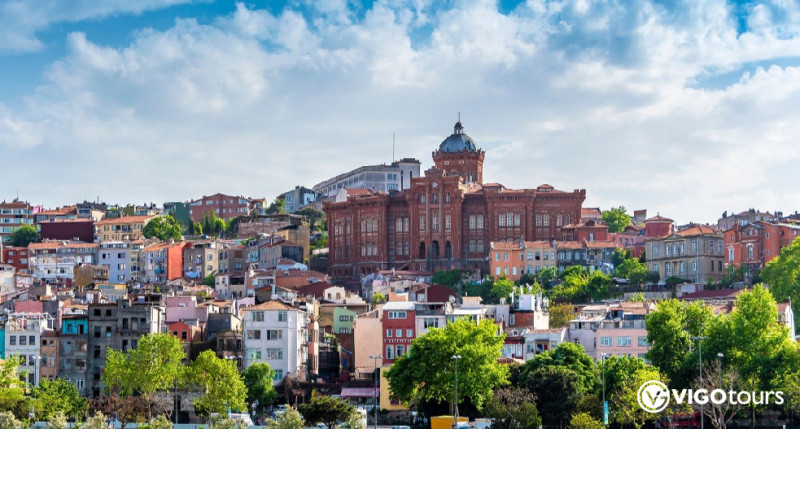 Istanbuls imperiale & verborgene Schätze – Tagesausflug - 10