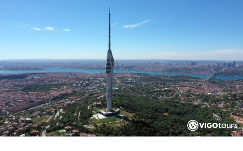 İstanbul İmparatorluk Turu ve Asya Yakası - 7