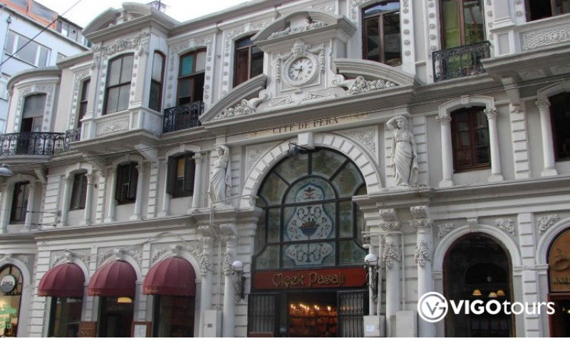 Istanbul Taksim-Platz und Pera-Tour - 4