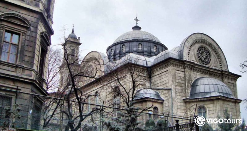 Istanbul Taksim-Platz und Pera-Tour - 7
