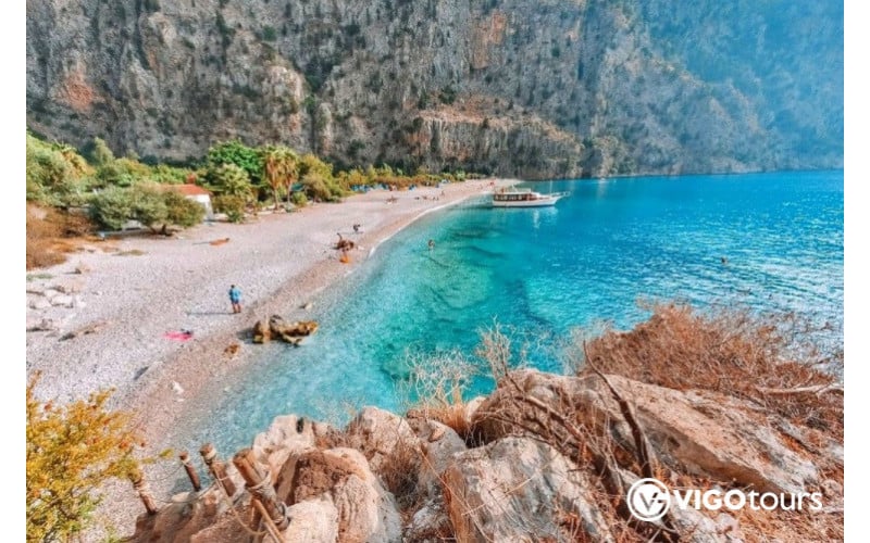 Откройте для себя красоты Олюдениза на лодочной экскурсии - 3