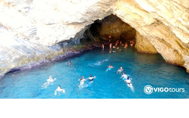 Откройте для себя красоты Олюдениза на лодочной экскурсии - 4