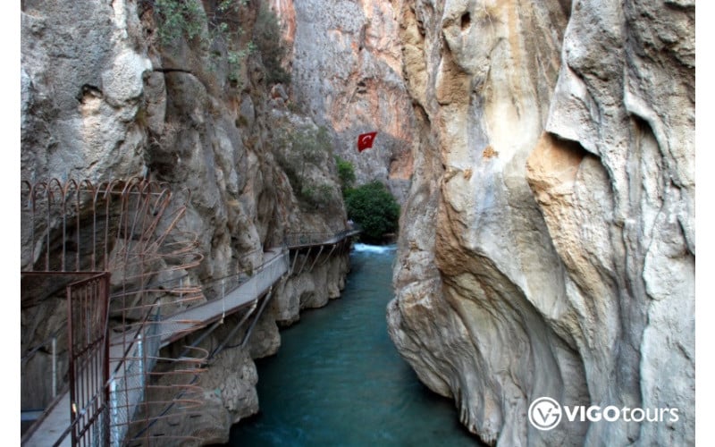 Explore Tlos Ancient City and Saklikent Gorge by Jeep - 3