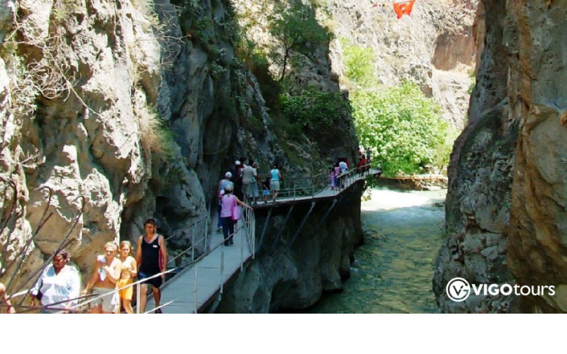 Explore Tlos Ancient City and Saklikent Gorge by Jeep - 4