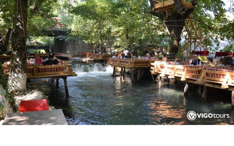 Explore Tlos Ancient City and Saklikent Gorge by Jeep - 6